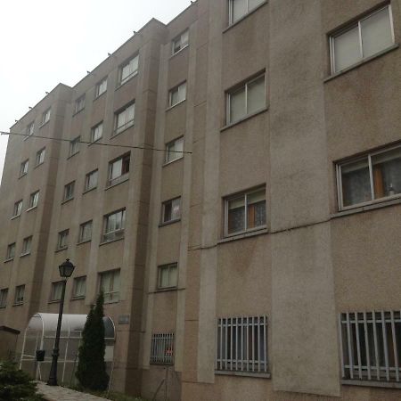 Estudio Romantico En Puerto De Navacerrada Cercedilla Eksteriør bilde