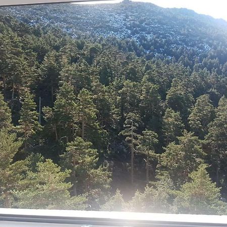 Estudio Romantico En Puerto De Navacerrada Cercedilla Eksteriør bilde