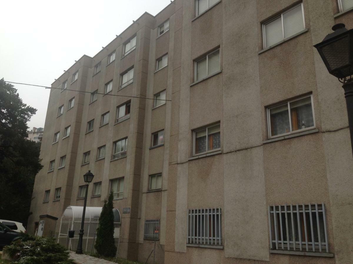 Estudio Romantico En Puerto De Navacerrada Cercedilla Eksteriør bilde