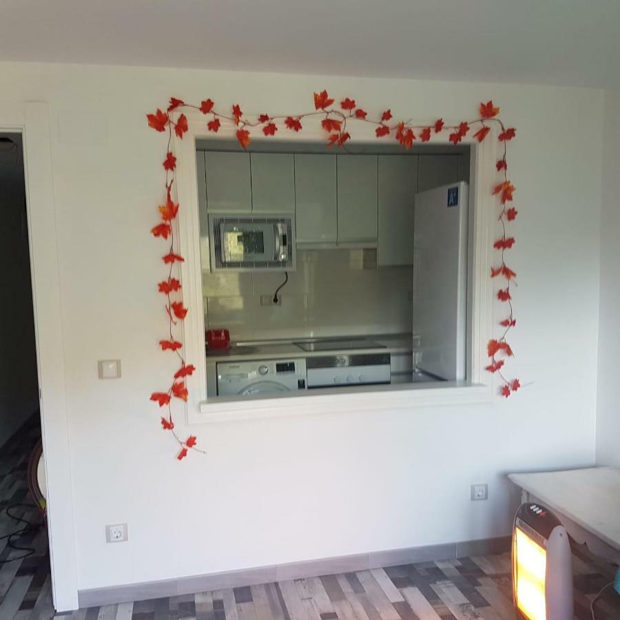 Estudio Romantico En Puerto De Navacerrada Cercedilla Eksteriør bilde