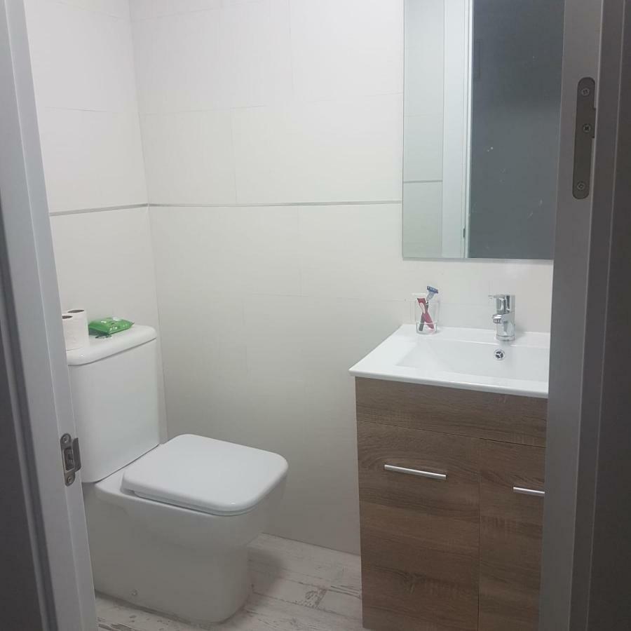 Estudio Romantico En Puerto De Navacerrada Cercedilla Eksteriør bilde