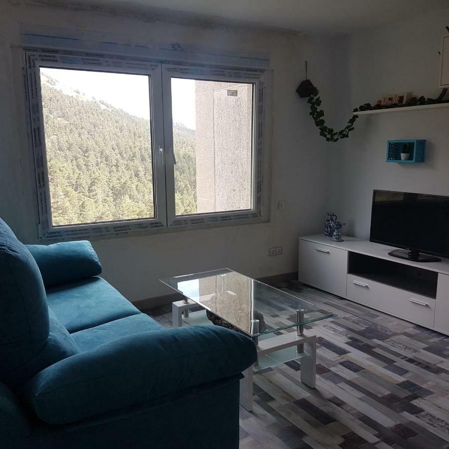 Estudio Romantico En Puerto De Navacerrada Cercedilla Eksteriør bilde